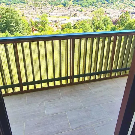 公寓 - Terrasse - Calme - Nature - Belle Vue Et Garage