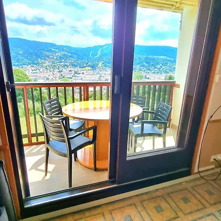 Apartment Belle Vue Et Calme Et Promotion Materiel *