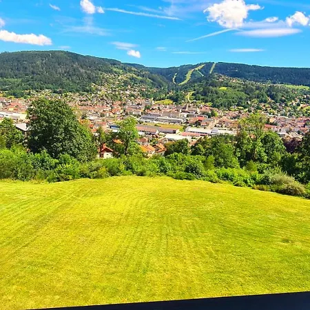 公寓 - Terrasse - Calme - Nature - Belle Vue Et Garage 热拉梅