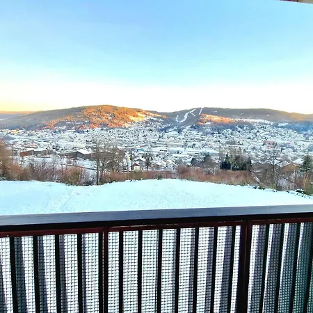 - Terrasse - Calme - Nature - Belle Vue Et Garage Apartment *