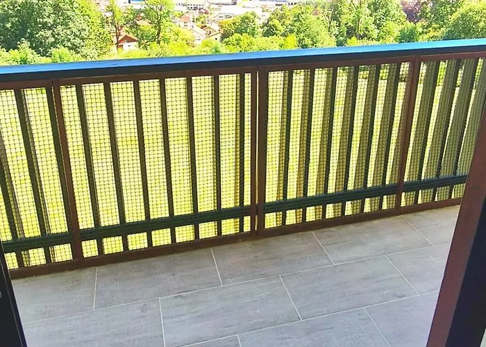 Apartment - Terrasse - Calme - Nature - Belle Vue Et Garage