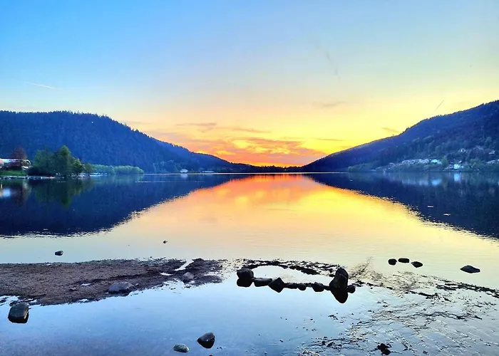 - Terrasse - Calme - Nature - Belle Vue Et Garage Apartment *