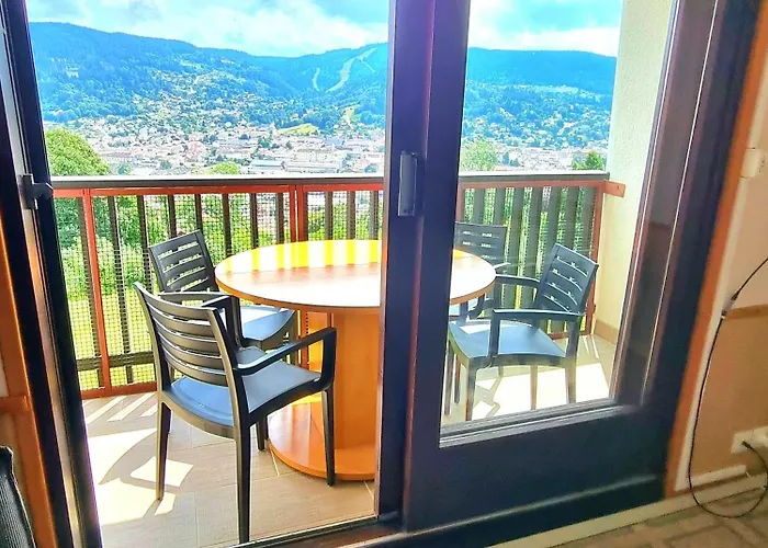 Apartment - Terrasse - Calme - Nature - Belle Vue Et Garage *