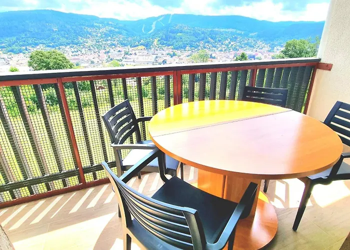 - Terrasse - Calme - Nature - Belle Vue Et Garage *