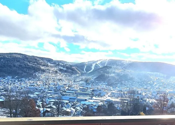 Apartment - Terrasse - Calme - Nature - Belle Vue Et Garage