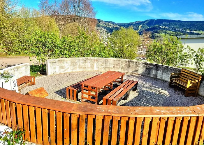 Apartman Belle Vue Et Calme Et Promotion Materiel *