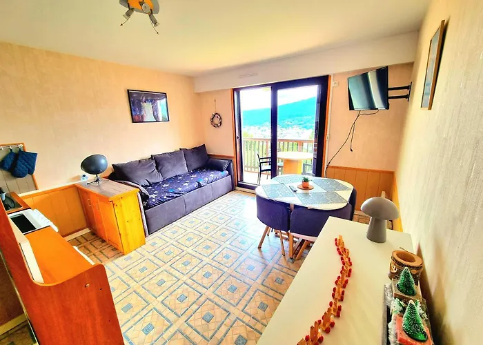 - Terrasse - Calme - Nature - Belle Vue Et Garage Apartment Gerardmer