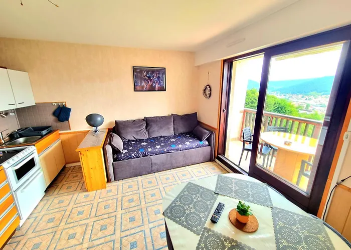 - Terrasse - Calme - Nature - Belle Vue Et Garage *